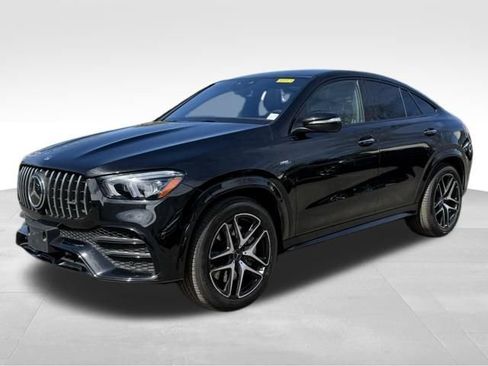 Used 2023 Mercedes-Benz GLE 53 AMG GLE 53 AMG image 3