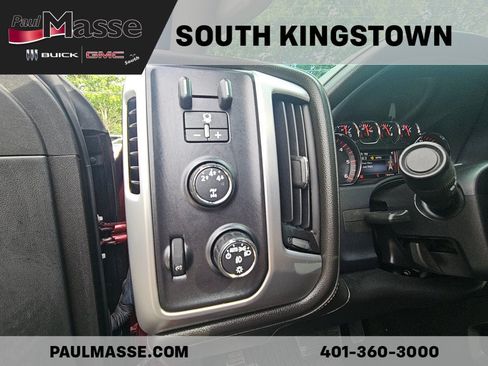Used 2016 GMC Sierra 2500 SLT AWD/4WD image 11