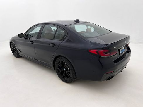 Certified 2023 BMW 540i xDrive w/ M Sport Package image 9