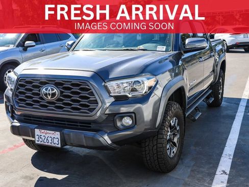 Used 2021 Toyota Tacoma TRD Off-Road w/ Technology Package image 1