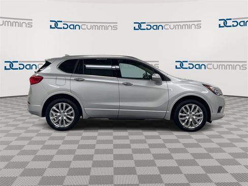 Used 2019 Buick Envision Premium w/ LPO, Active Package image 9