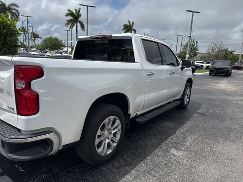Used 2024 Chevrolet Silverado 1500 LTZ w/ Technology Package image 11