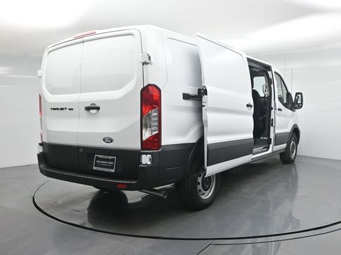 New 2026 Ford Transit 150 Low Roof w/ Load Area Protection Package RWD image 5