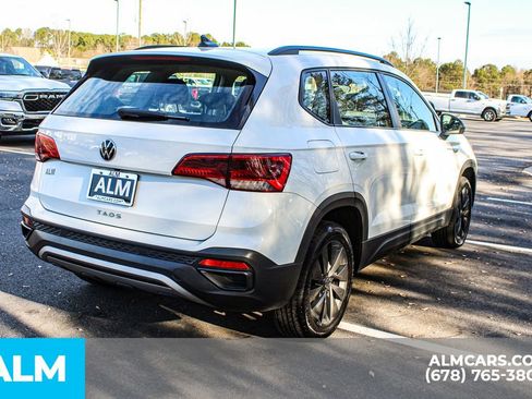 Used 2024 Volkswagen Taos S image 6