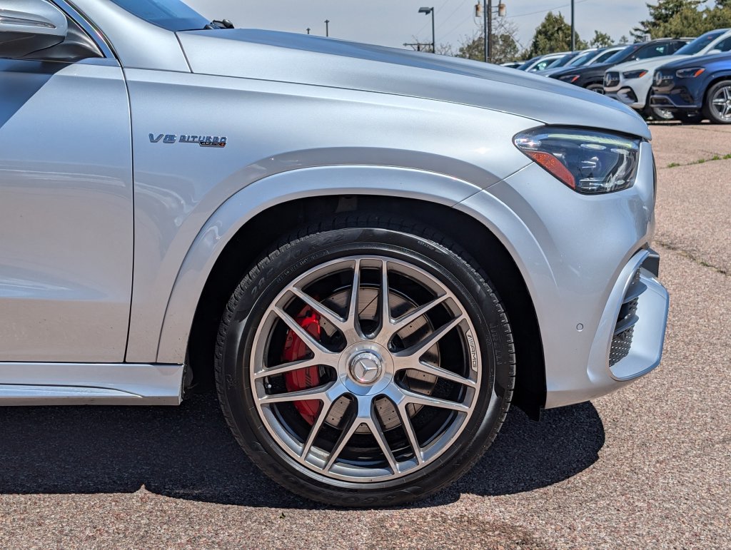 Used 2024 Mercedes-Benz GLE 63 AMG S image 9