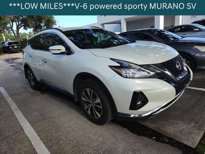 Certified 2024 Nissan Murano SV
