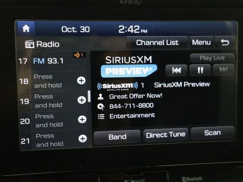 Used 2019 Hyundai Kona Ultimate image 16