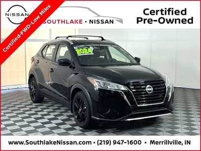 Certified 2024 Nissan Kicks SV w/ Interior Electronics Package