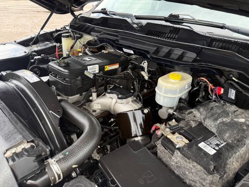 Used 2016 RAM 2500 Laramie AWD/4WD image 24