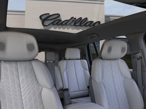 New 2026 Cadillac Escalade IQ Luxury 1 AWD/4WD image 65