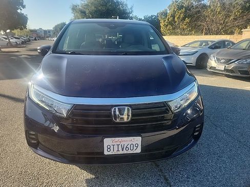 Used 2021 Honda Odyssey Touring image 8