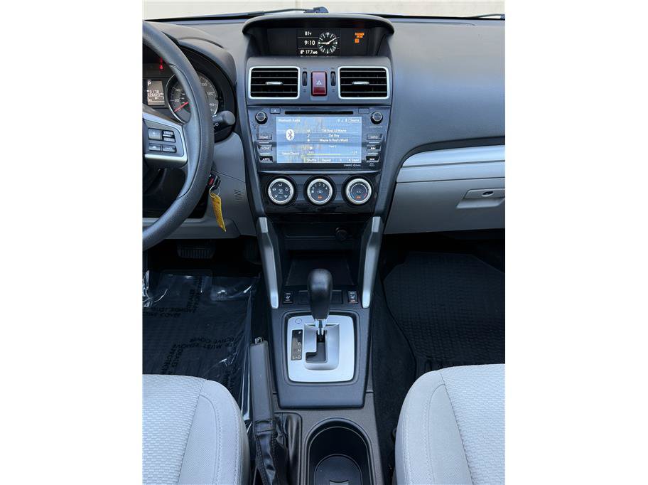 Used 2016 Subaru Forester 2.5i Premium AWD/4WD image 9