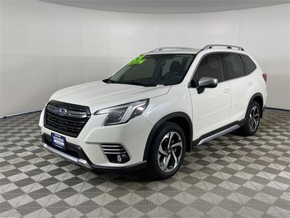 Used 2024 Subaru Forester Touring w/ POP Package 3