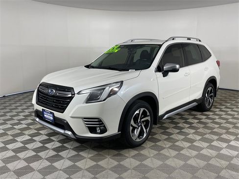 Used 2024 Subaru Forester Touring w/ POP Package 3 image 1