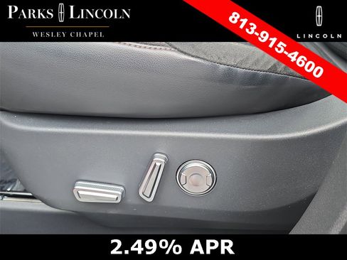 Certified 2025 Lincoln Nautilus Reserve w/ Jet Appearance Package image 22