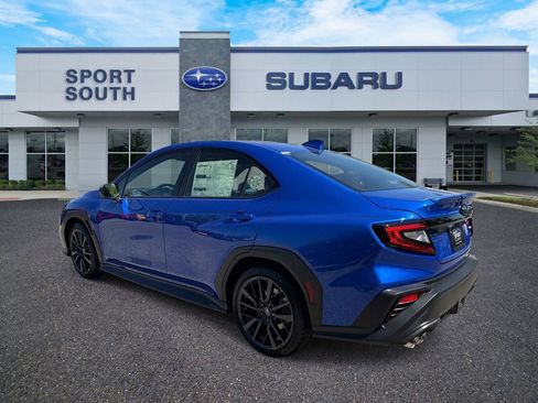 New 2026 Subaru WRX Premium image 5