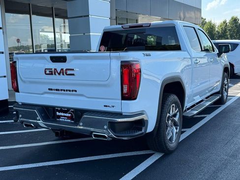 New 2026 GMC Sierra 1500 SLT w/ SLT Premium Plus Package AWD/4WD image 4