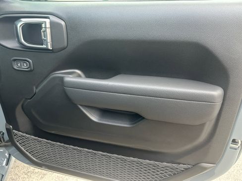 New 2026 Jeep Wrangler Unlimited Sport image 16