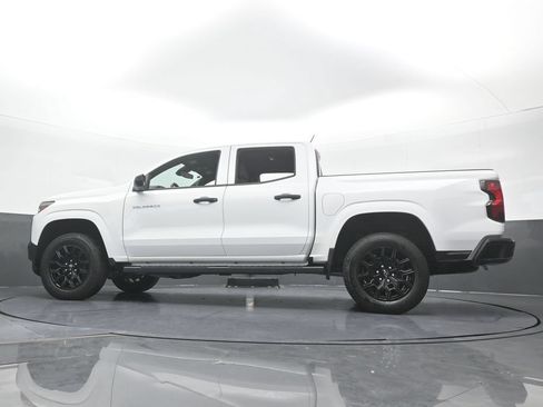 Used 2025 Chevrolet Colorado W/T w/ WT Custom Package RWD image 54