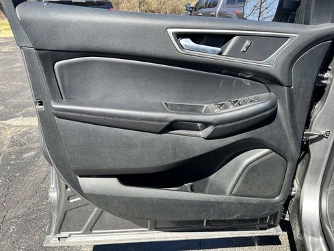 Certified 2024 Ford Edge SEL AWD/4WD image 11