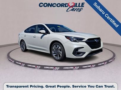 Certified 2024 Subaru Legacy Limited
