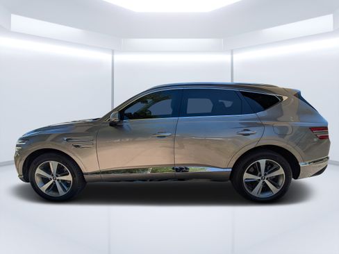Used 2021 Genesis GV80 2.5T w/ Advanced Package 02 AWD/4WD image 6