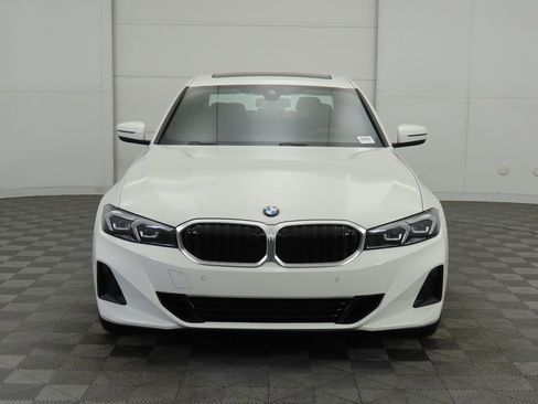 Used 2025 BMW 330i Sedan w/ Convenience Package image 3