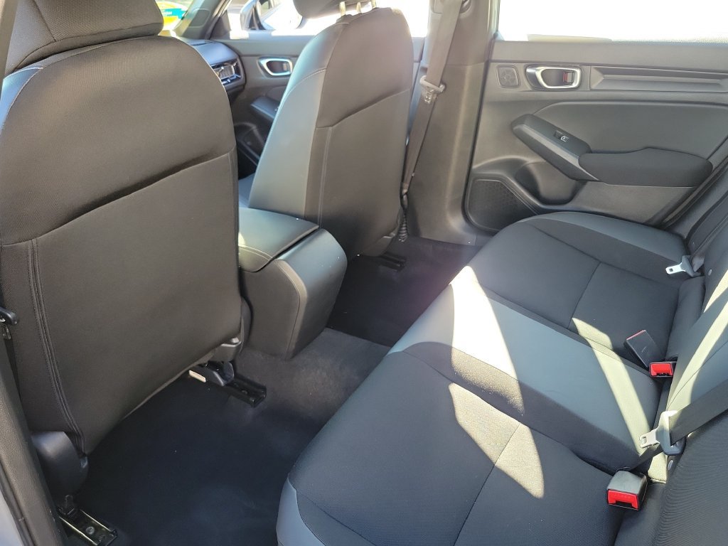 Certified 2024 Honda Civic Sport image 14