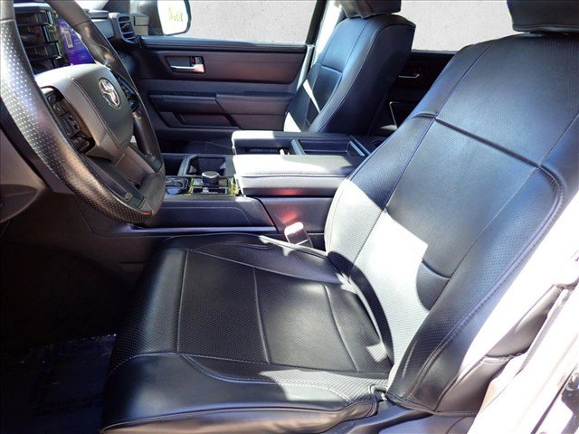 Used 2024 Toyota Tundra SR5 w/ SX Package AWD/4WD image 11