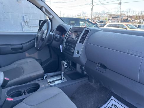 Used 2014 Nissan Xterra S w/ Value Package image 24