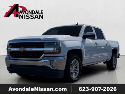Used 2017 Chevrolet Silverado 1500 LT w/ All Star Edition