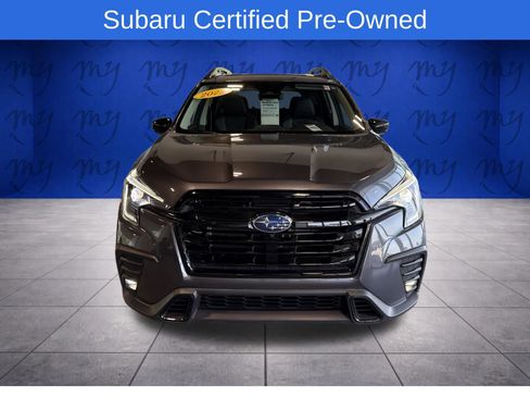 Certified 2025 Subaru Ascent Bronze Edition AWD/4WD image 3