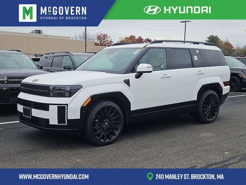 New 2026 Hyundai Santa Fe Calligraphy image 1