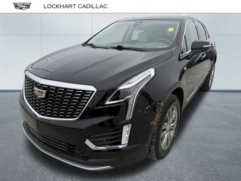 Certified 2023 Cadillac XT5 Premium Luxury image 6