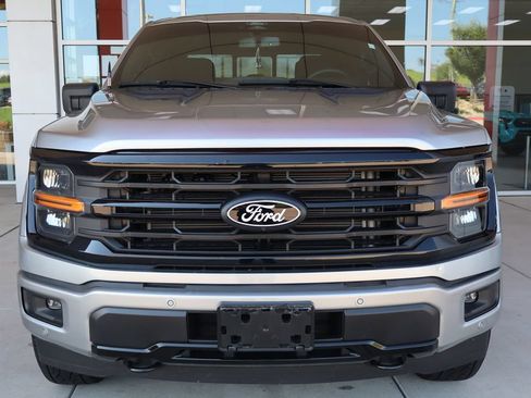 Used 2025 Ford F150 XLT w/ Equipment Group 302A MID AWD/4WD image 2