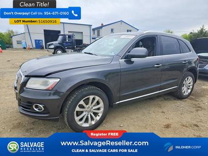 Used 2016 Audi Q5 2.0T Premium Plus