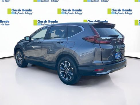 Used 2021 Honda CR-V EX image 5