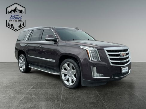 Used 2015 Cadillac Escalade Luxury AWD/4WD image 7