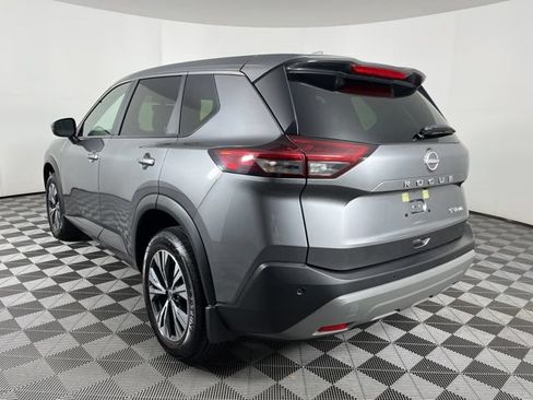 Used 2023 Nissan Rogue SV AWD/4WD image 8
