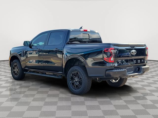 New 2026 Ford Ranger XLT w/ Black Appearance Package RWD image 5