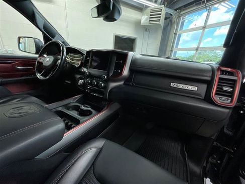 Used 2019 RAM 1500 Rebel w/ Rebel Level 1 Equipment Group AWD/4WD image 29