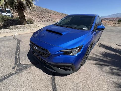 Used 2024 Subaru WRX Premium AWD/4WD image 1