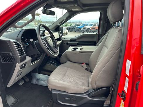 Used 2020 Ford F150 XLT w/ Equipment Group 301A Mid image 9