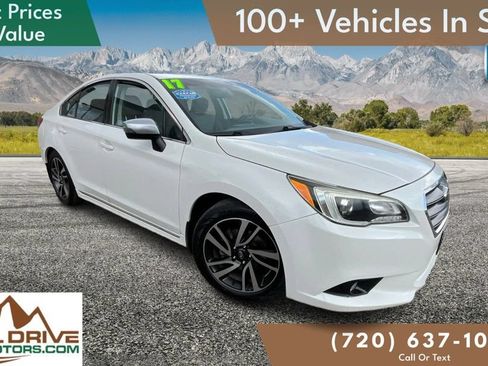 Used 2017 Subaru Legacy 2.5i Sport AWD/4WD image 3