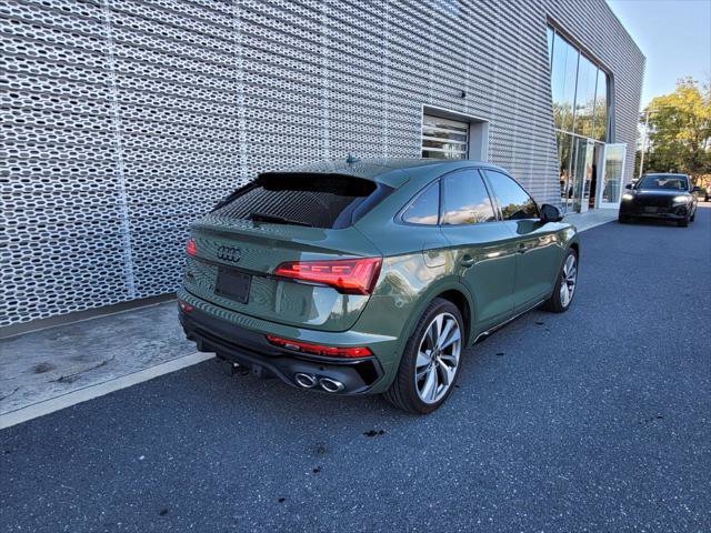 Used 2024 Audi SQ5 Prestige AWD/4WD image 4