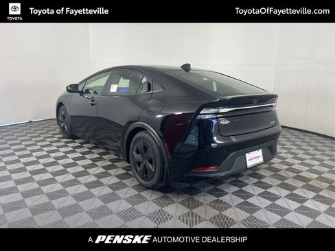 New 2026 Toyota Prius Plug-In Hybrid image 3