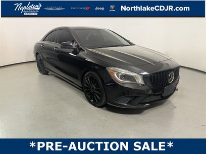 Used 2014 Mercedes-Benz CLA 250