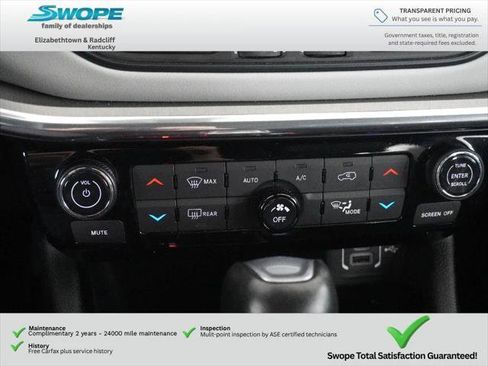 Certified 2023 Jeep Compass Limited AWD/4WD image 20