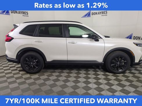Certified 2026 Honda CR-V Sport-L image 6