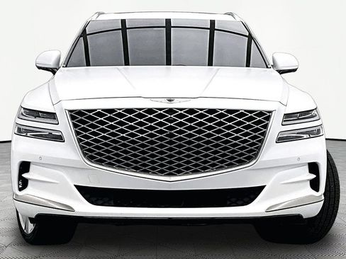 Used 2024 Genesis GV80 3.5T w/ Prestige Matte Package AWD/4WD image 3